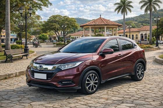 HONDA HR-V 1.8 16V FLEX EXL 4P AUTOMÁTICO HONDA HR-V 1.8 16V FLEX EXL 4P AUTOMÁTICO